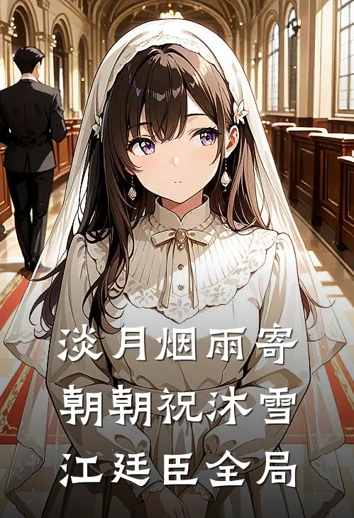 淡月烟雨寄朝朝祝沐雪江廷臣全局