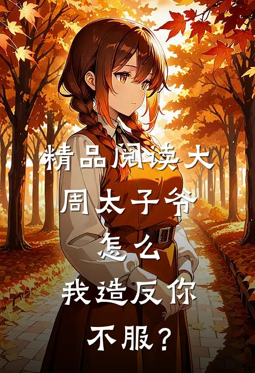 精品阅读大周太子爷：怎么，我造反你不服？