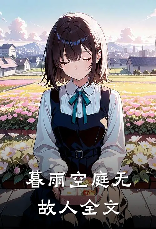 暮雨空庭无故人全文