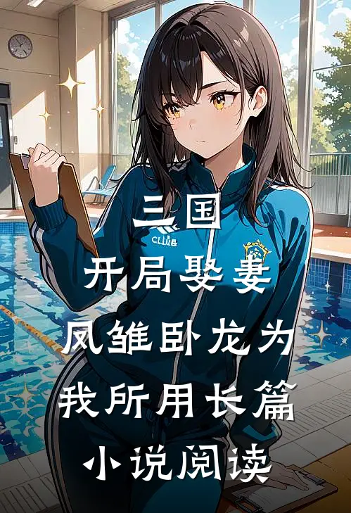 三国:开局娶妻,凤雏卧龙为我所用长篇小说阅读
