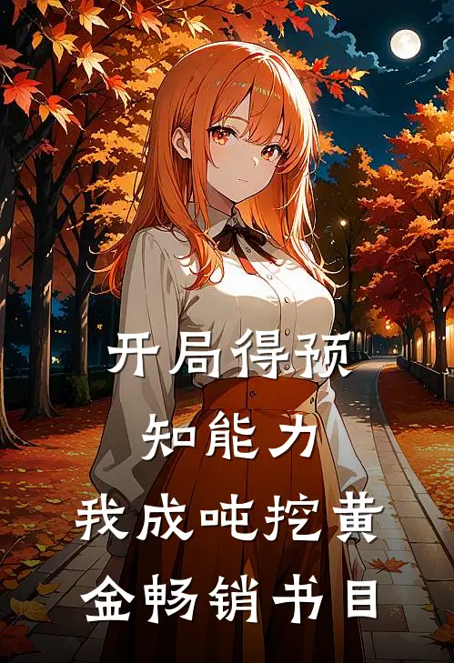开局得预知能力，我成吨挖黄金畅销书目