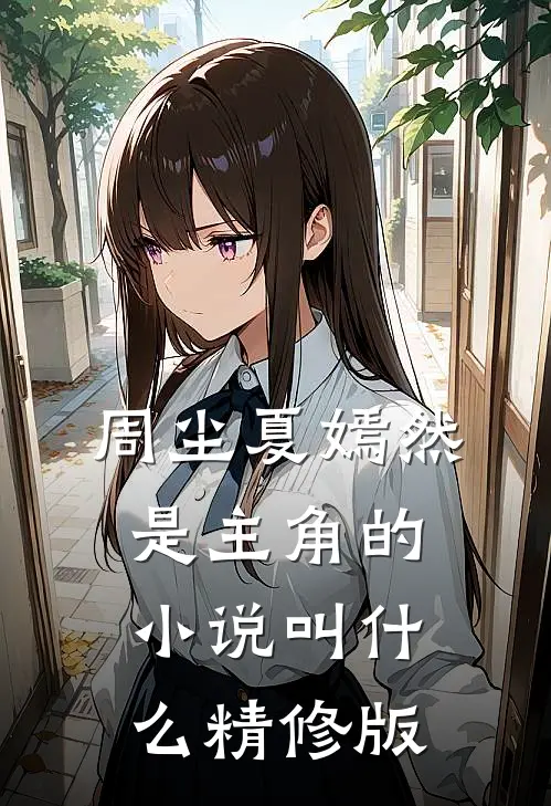 周尘夏嫣然是主角的小说叫什么精修版