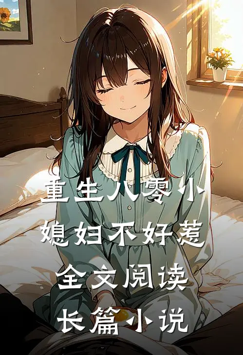重生八零小媳妇不好惹全文阅读长篇小说