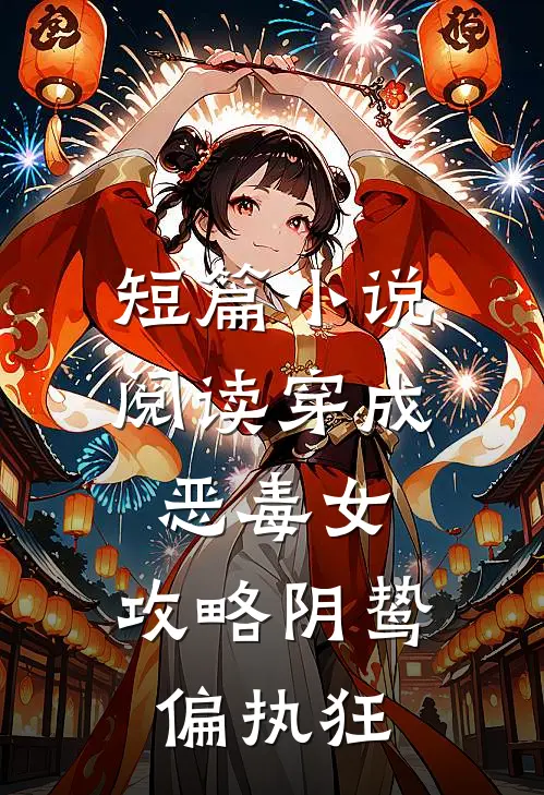 短篇小说阅读穿成恶毒女，攻略阴鸷偏执狂
