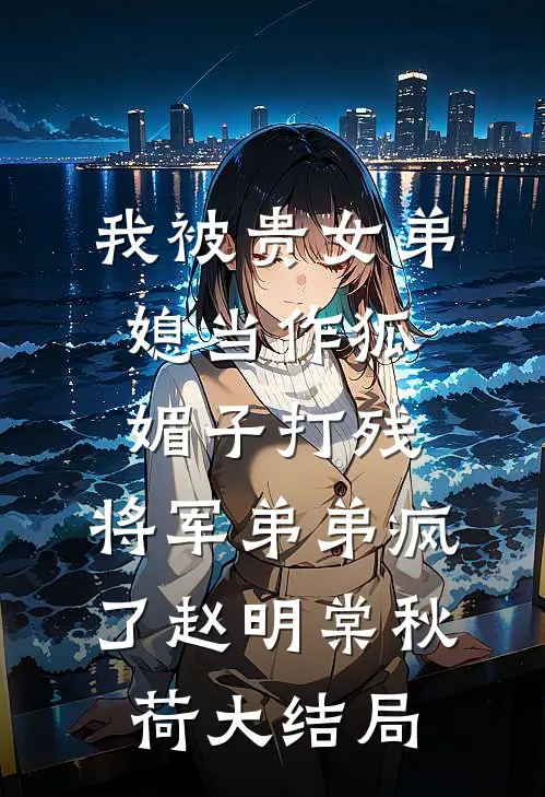 我被贵女弟媳当作狐媚子打残，将军弟弟疯了赵明棠秋荷大结局