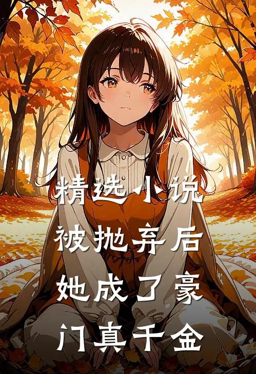 精选小说被抛弃后，她成了豪门真千金