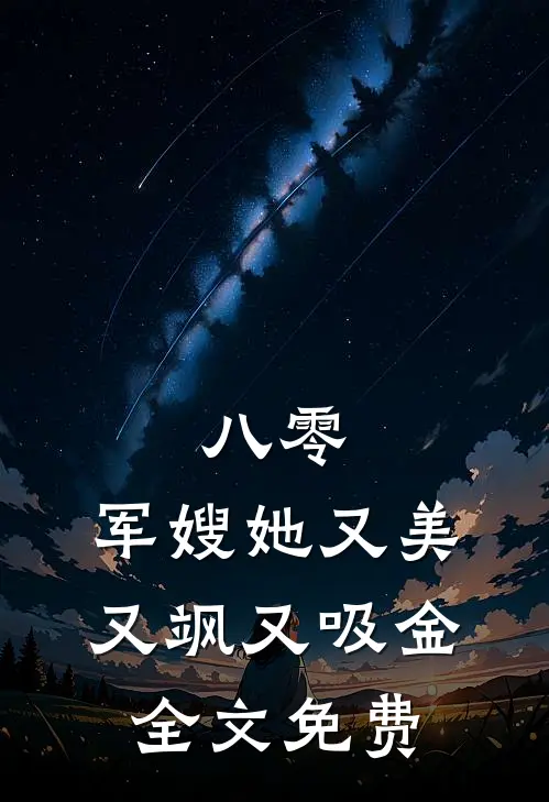 八零：军嫂她又美又飒又吸金全文免费