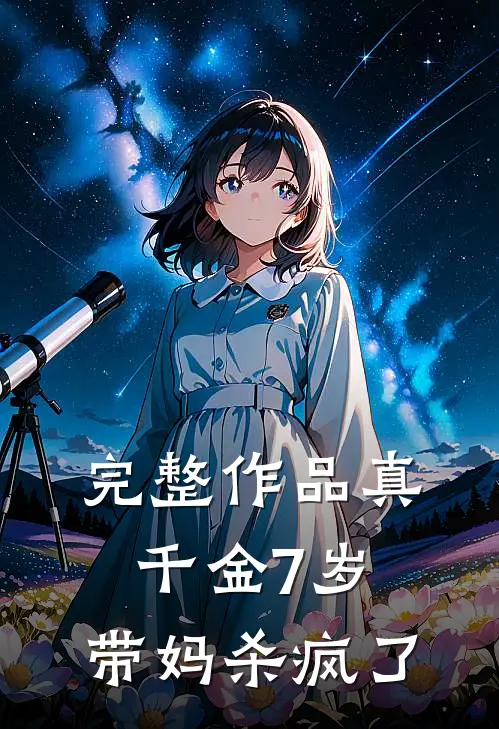 完整作品真千金7岁，带妈杀疯了