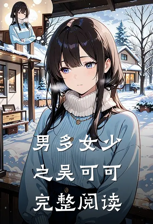 男多女少之吴可可完整阅读