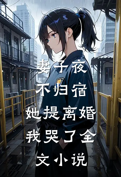 妻子夜不归宿,她提离婚我哭了全文免费阅读