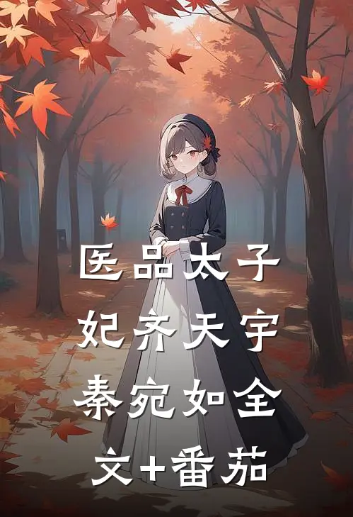医品太子妃齐天宇秦宛如全文+番茄