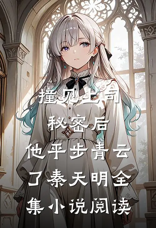 撞见上司秘密后,他平步青云了秦天明全集小说阅读