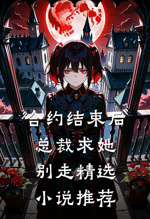 合约结束后，总裁求她别走精选小说推荐