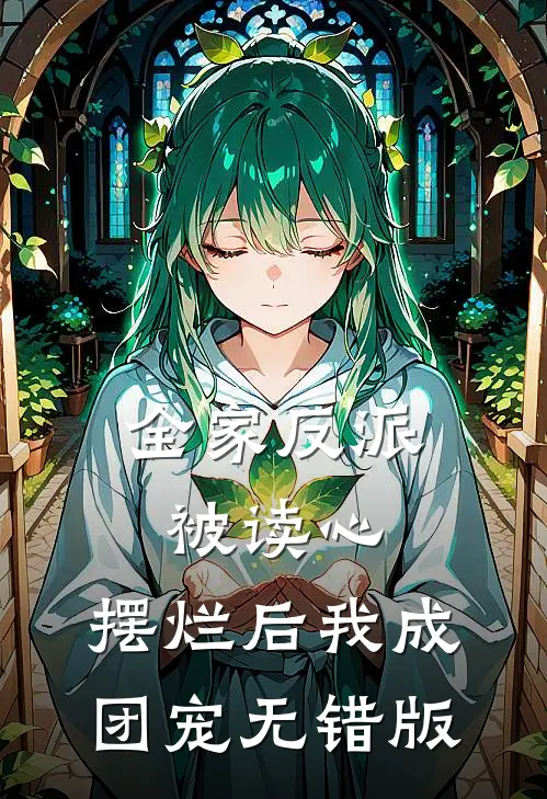 全家反派被读心，摆烂后我成团宠无错版