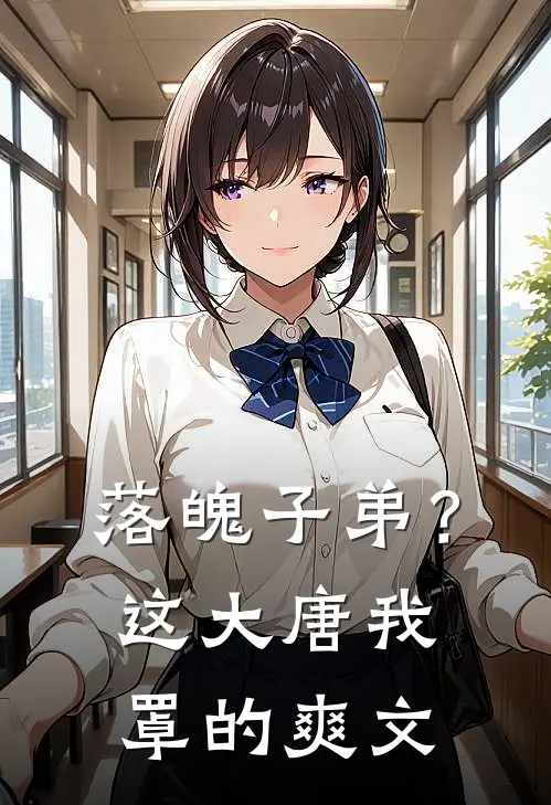 落魄子弟？这大唐我罩的爽文