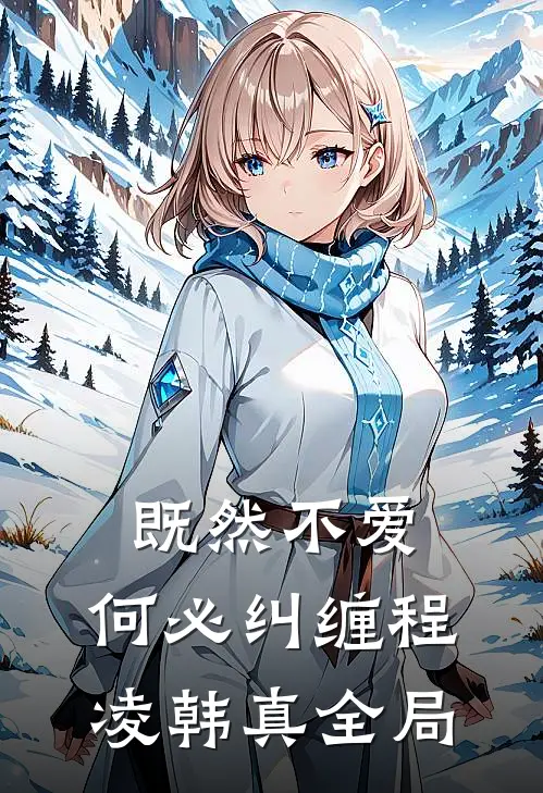 既然不爱，何必纠缠程凌韩真全局