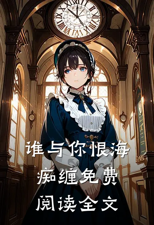 谁与你恨海痴缠免费阅读全文