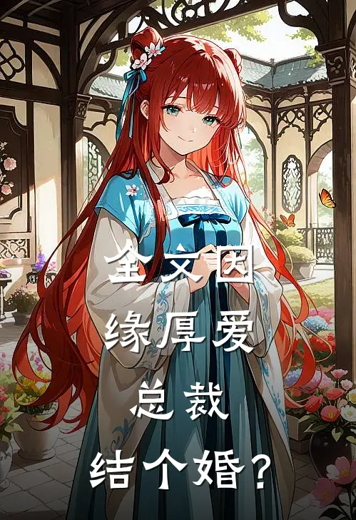 全文因缘厚爱：总裁，结个婚？