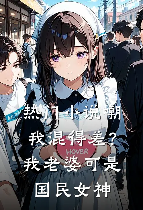 热门小说嘲我混得差？我老婆可是国民女神