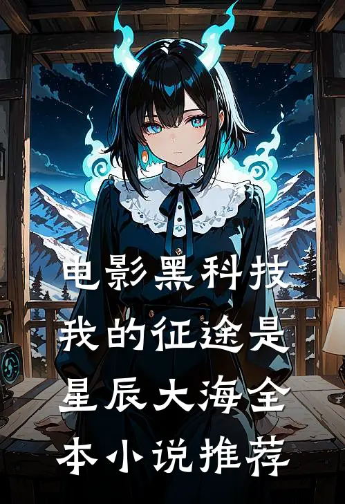 电影黑科技：我的征途是星辰大海全本小说推荐