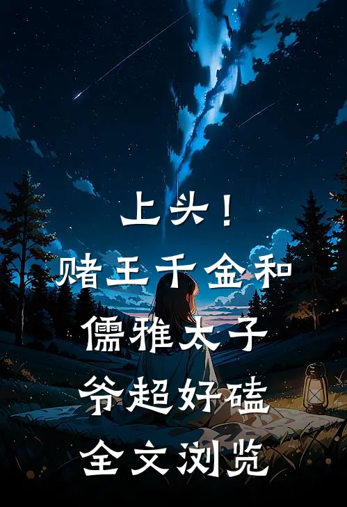 上头！赌王千金和儒雅太子爷超好磕全文浏览