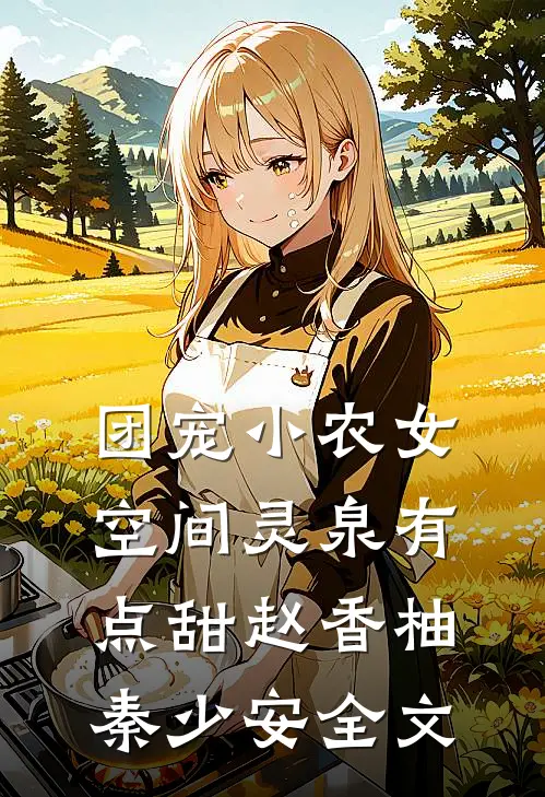 团宠小农女：空间灵泉有点甜赵香柚秦少安全文
