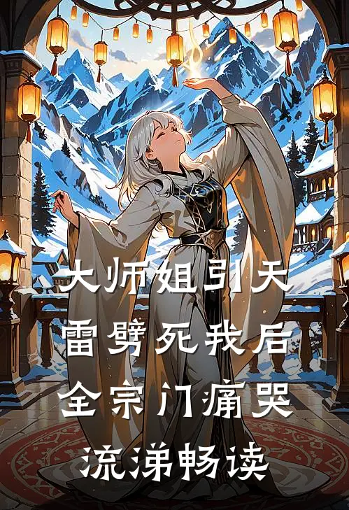 大师姐引天雷劈死我后，全宗门痛哭流涕畅读