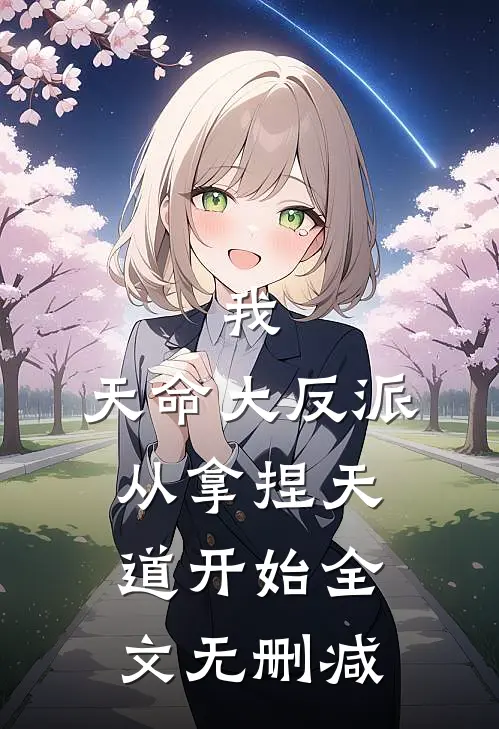 我，天命大反派，从拿捏天道开始全文无删减