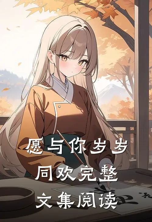 愿与你岁岁同欢完整文集阅读