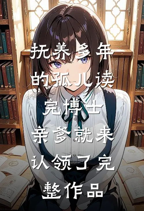 抚养多年的孤儿读完博士，亲爹就来认领了完整作品