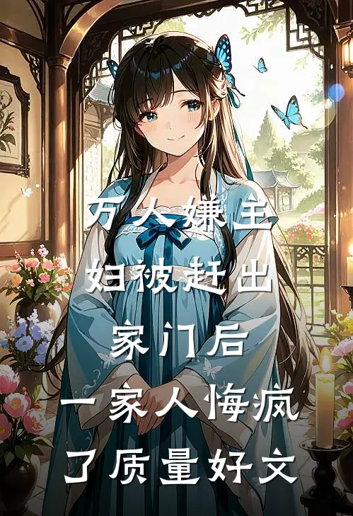 万人嫌主妇被赶出家门后，一家人悔疯了质量好文