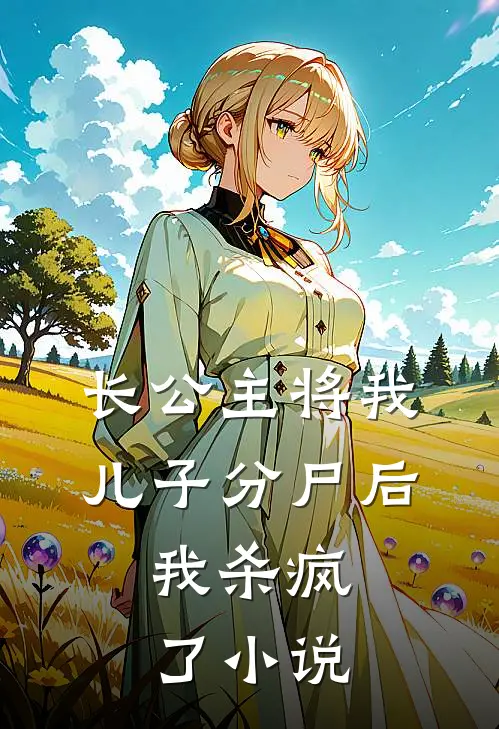 长公主将我儿子分尸后，我杀疯了小说