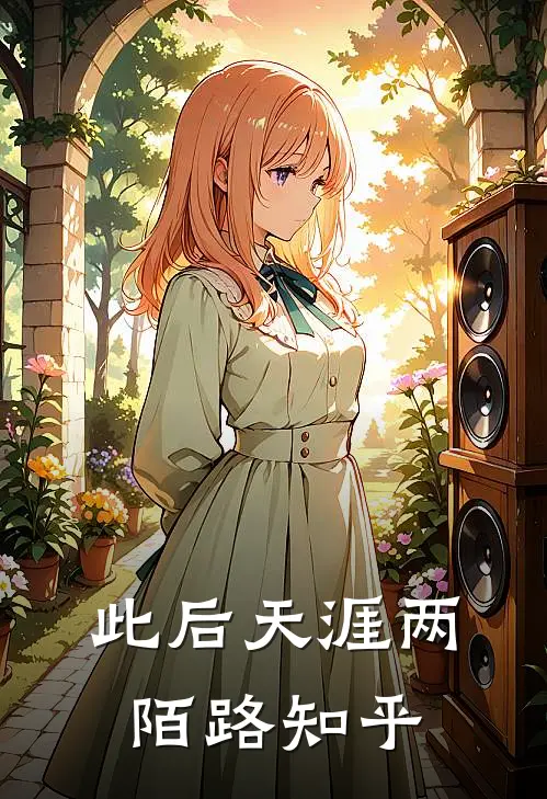 此后天涯两陌路知乎
