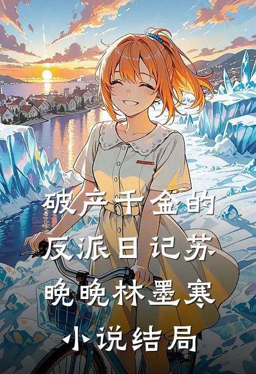 破产千金的反派日记苏晚晚林墨寒小说结局