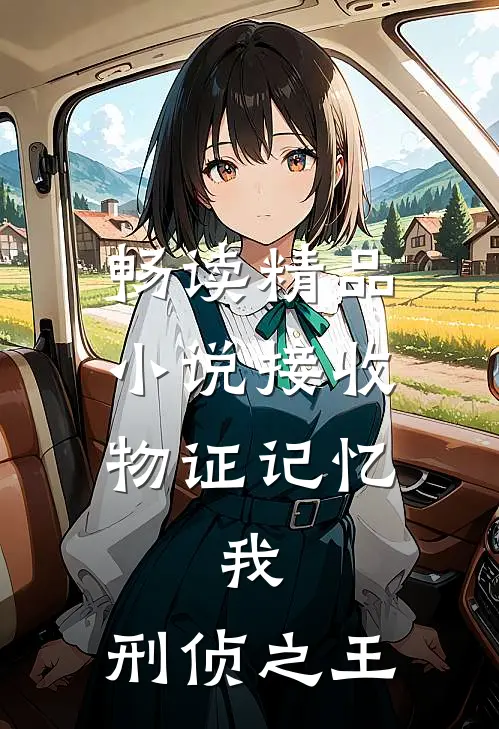 畅读精品小说接收物证记忆，我，刑侦之王