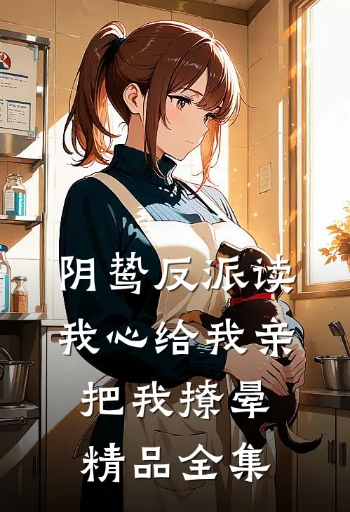 阴鸷反派读我心给我亲，把我撩晕精品全集