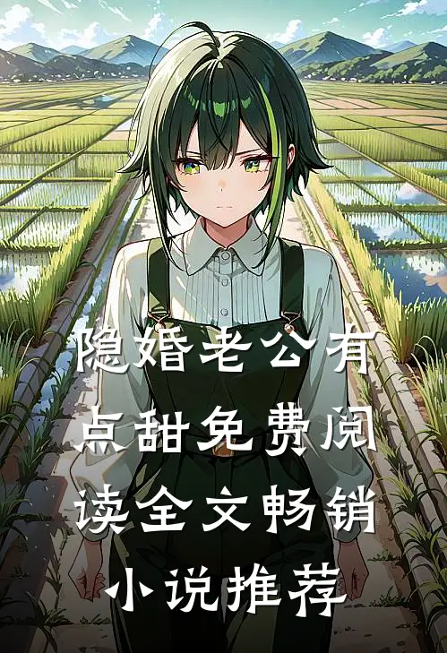 隐婚老公有点甜免费阅读全文畅销小说推荐