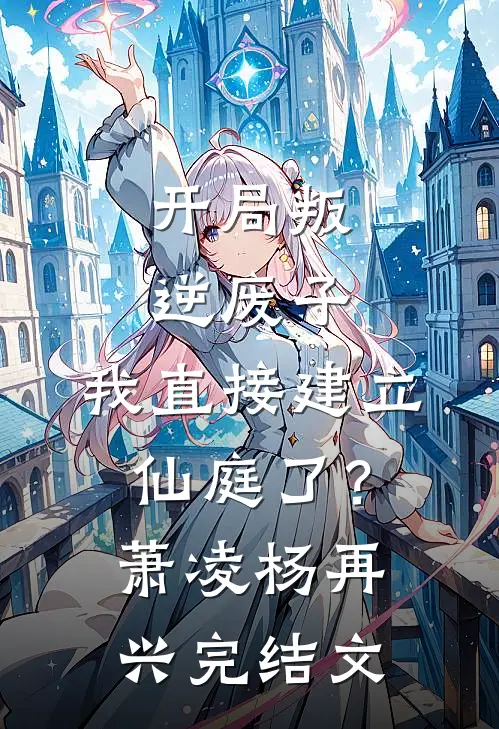 开局叛逆废子，我直接建立仙庭了？萧凌杨再兴完结文