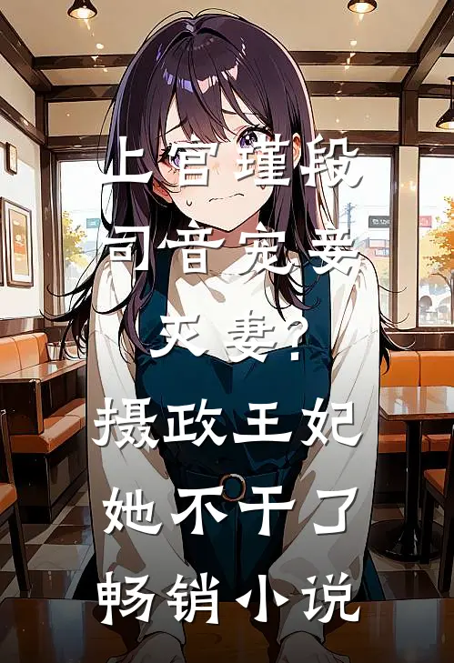 上官瑾段司音宠妾灭妻?摄政王妃她不干了畅销小说