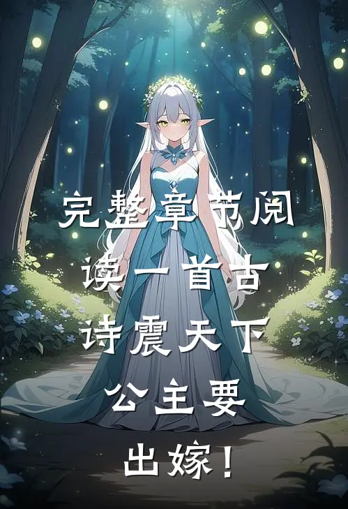完整章节阅读一首古诗震天下，公主要出嫁！