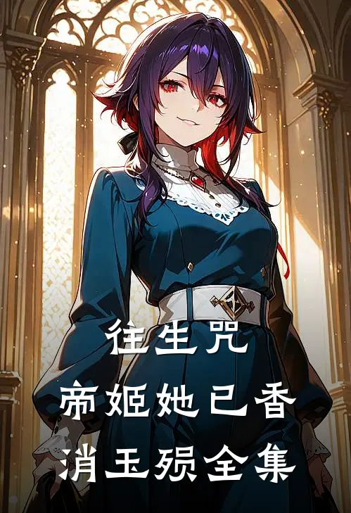 往生咒：帝姬她已香消玉殒全集