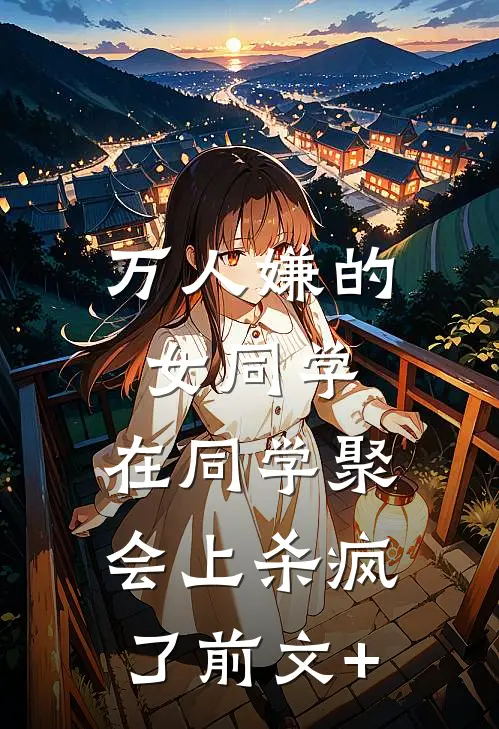 万人嫌的女同学，在同学聚会上杀疯了前文+