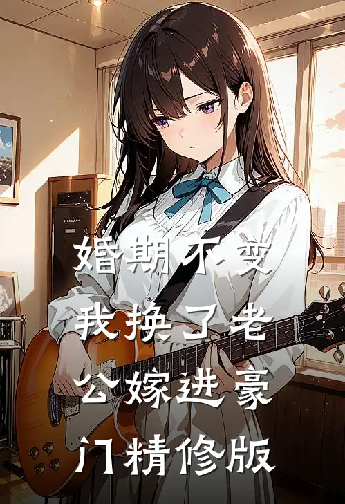 婚期不变，我换了老公嫁进豪门精修版