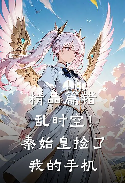 精品篇错乱时空！秦始皇捡了我的手机