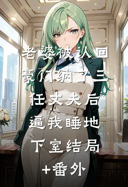 老婆被认回豪门纳了三任丈夫后，逼我睡地下室结局+番外