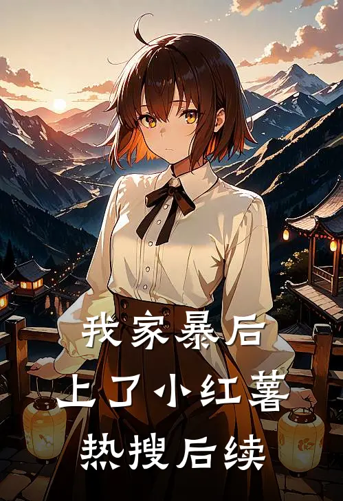 我家暴后，上了小红薯热搜后续
