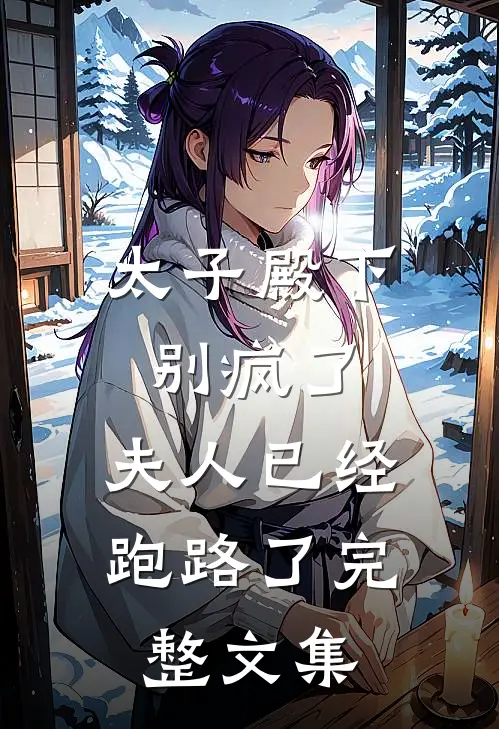 太子殿下别疯了，夫人已经跑路了完整文集