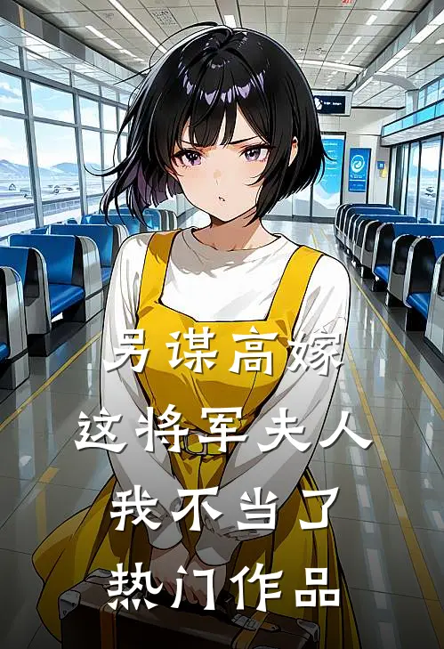另谋高嫁：这将军夫人我不当了热门作品