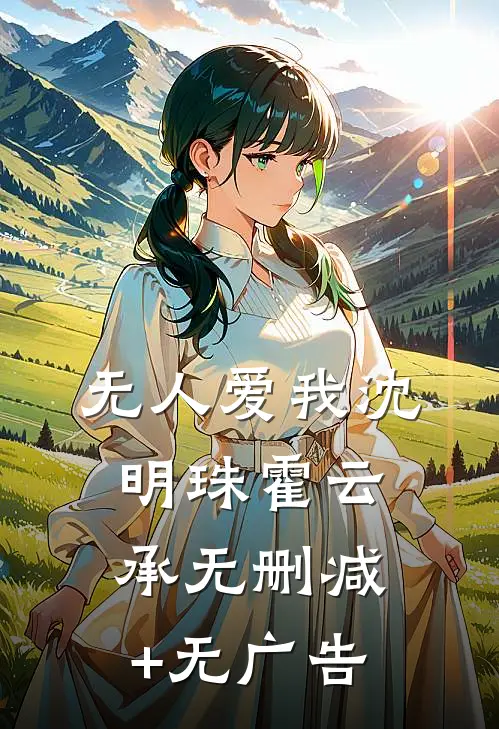 无人爱我沈明珠霍云承无删减+无广告
