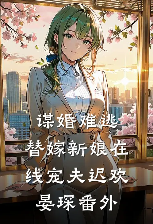 谋婚难逃，替嫁新娘在线宠夫迟欢晏琛番外